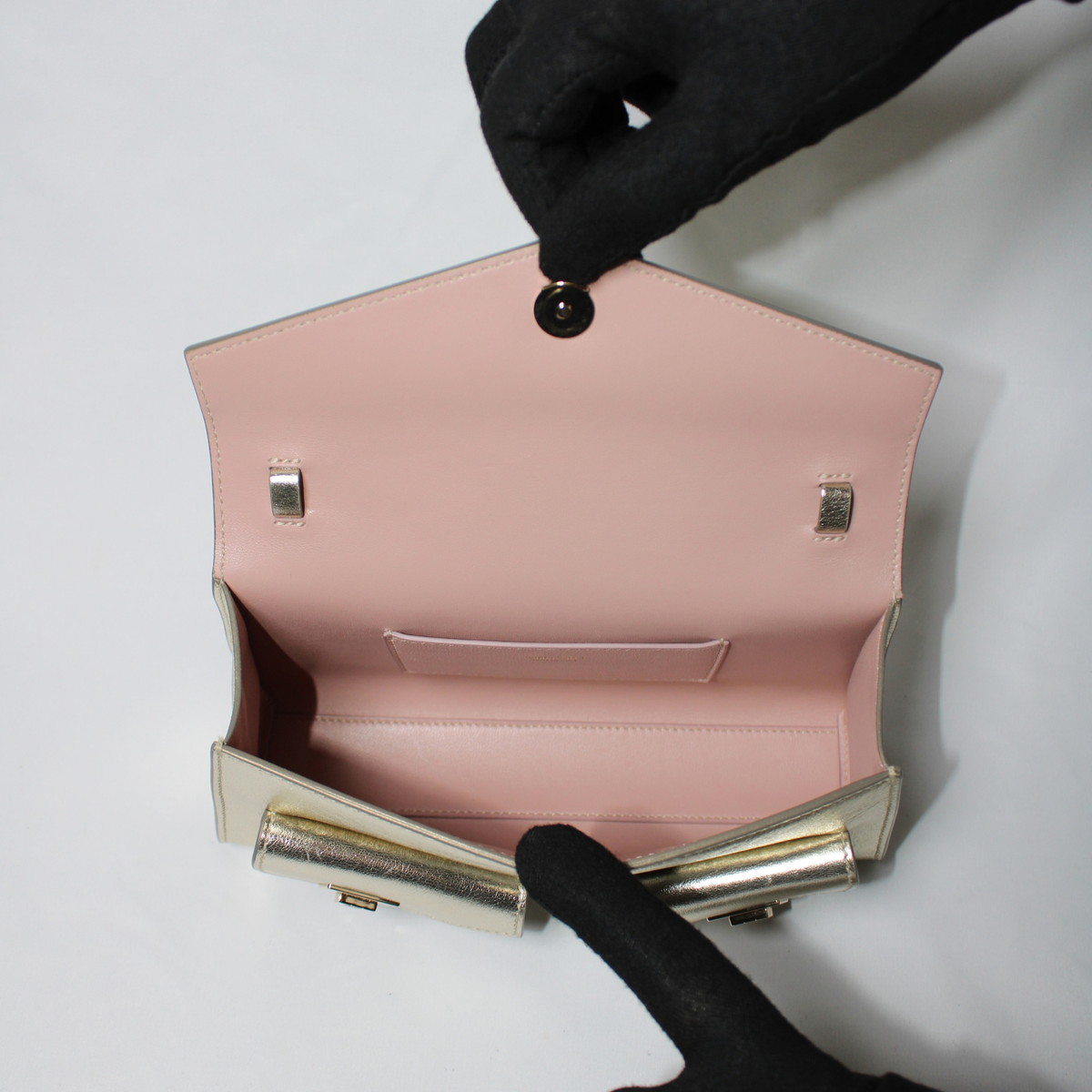 Ferragamo Multipocket Mini Bag