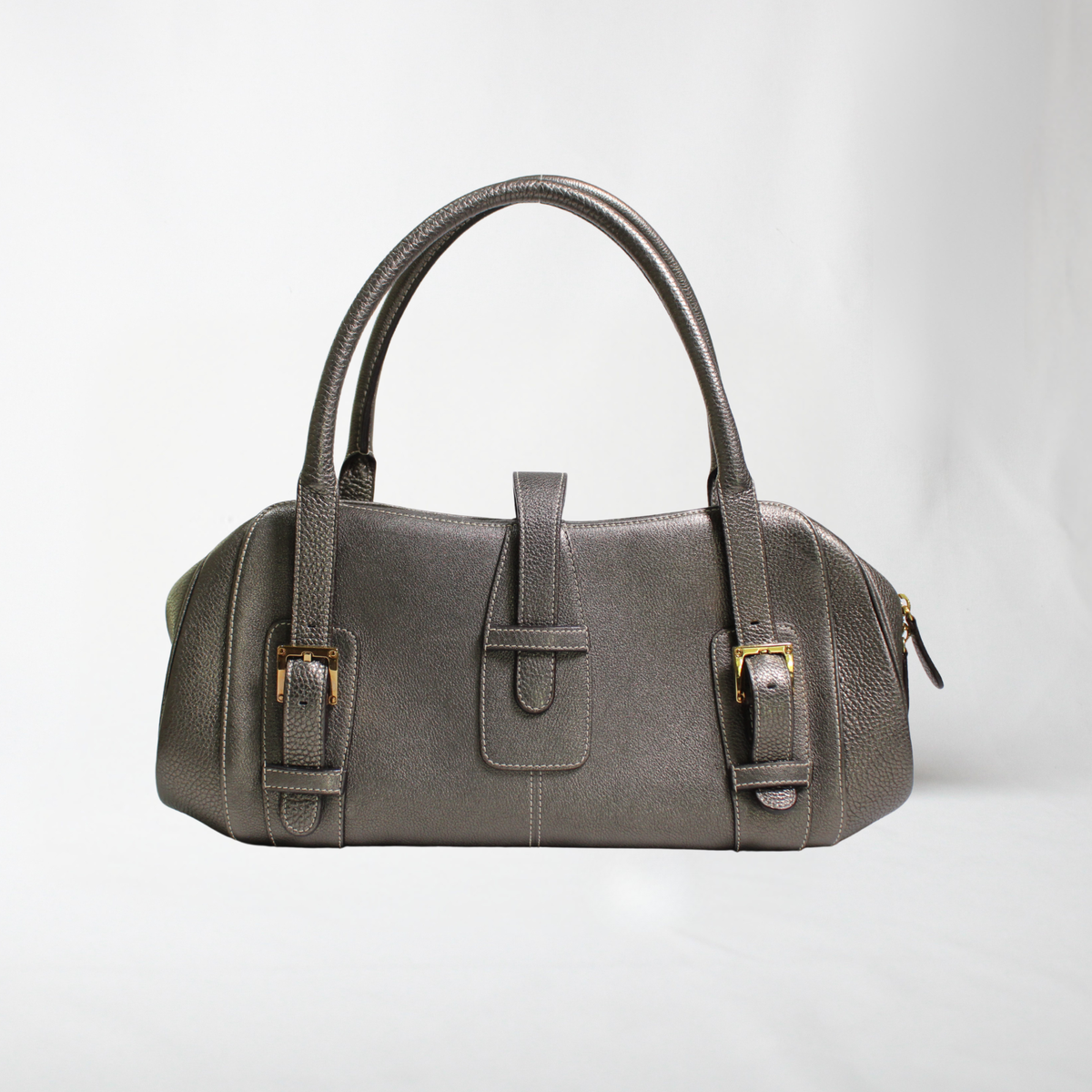 Loewe Senda Vintage Shoulder Bag