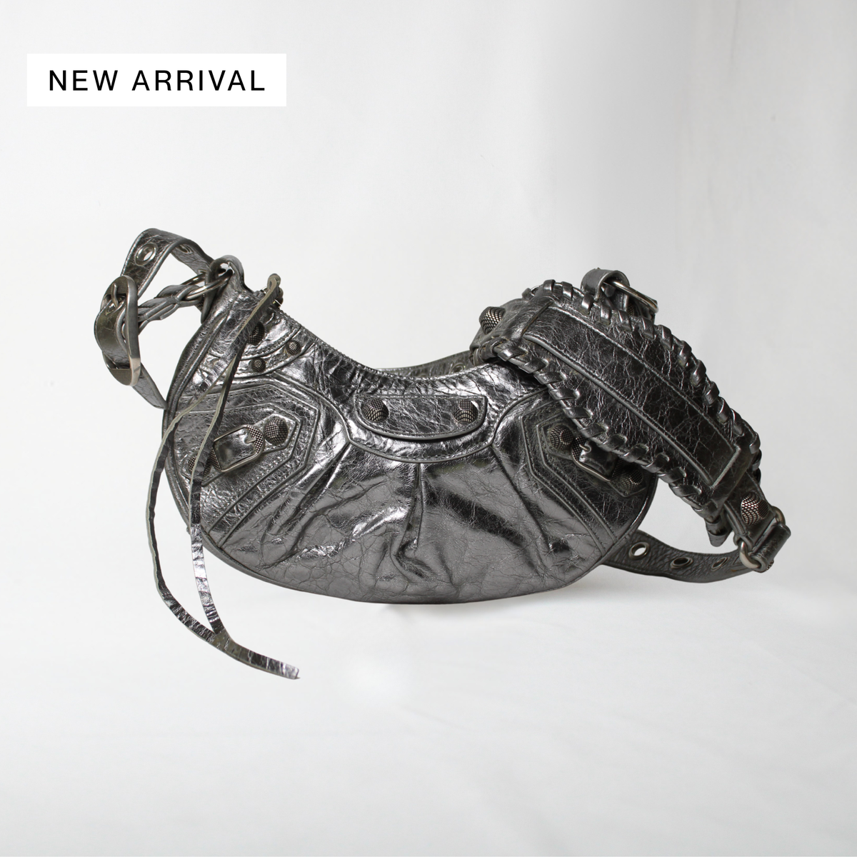 Le Cagole Mini Shoulder Bag