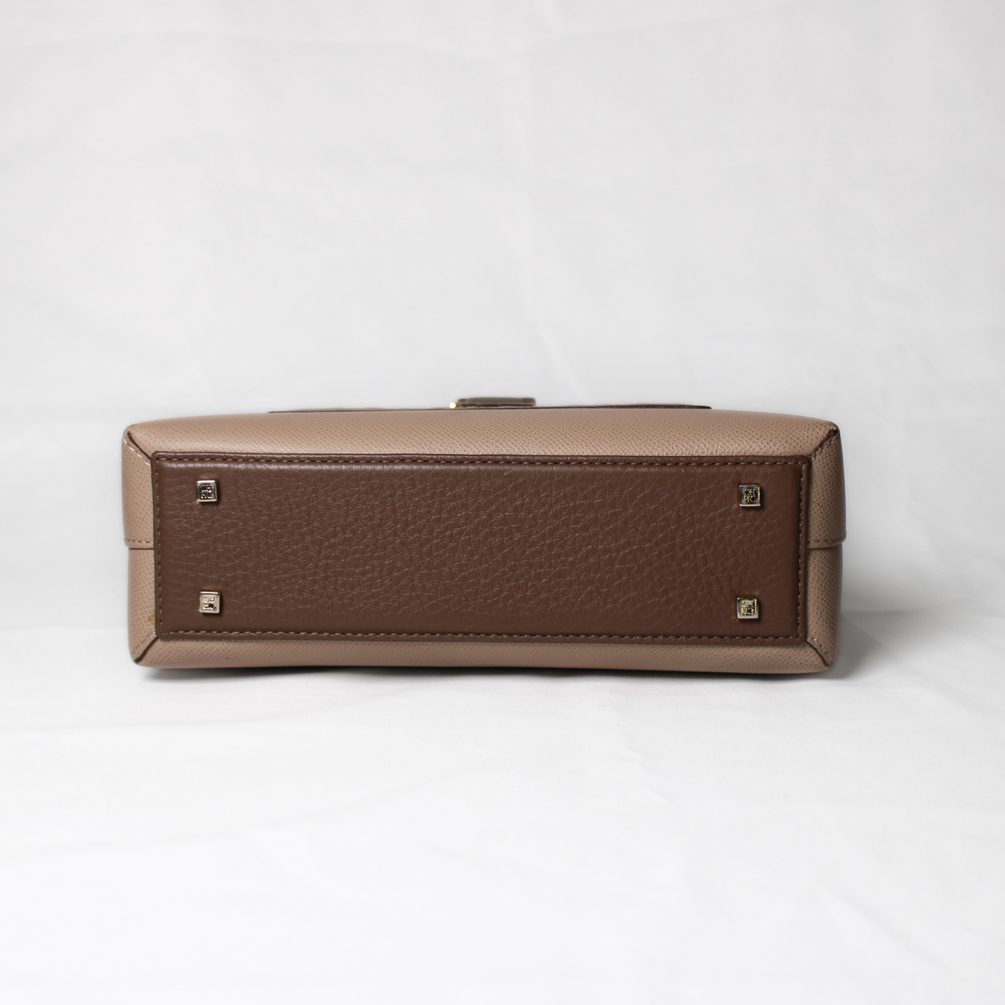 Carolina Herrera Monogram Top Handle bag