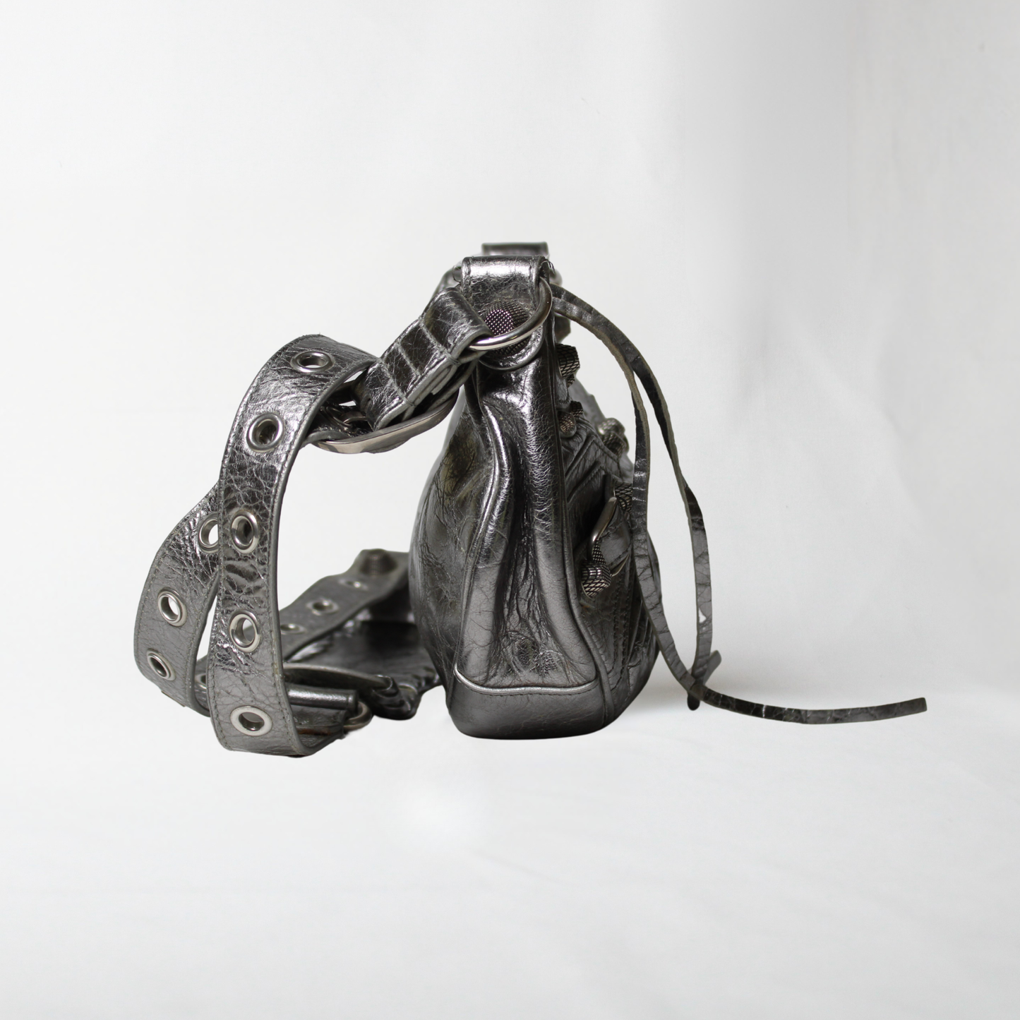 Le Cagole Mini Shoulder Bag