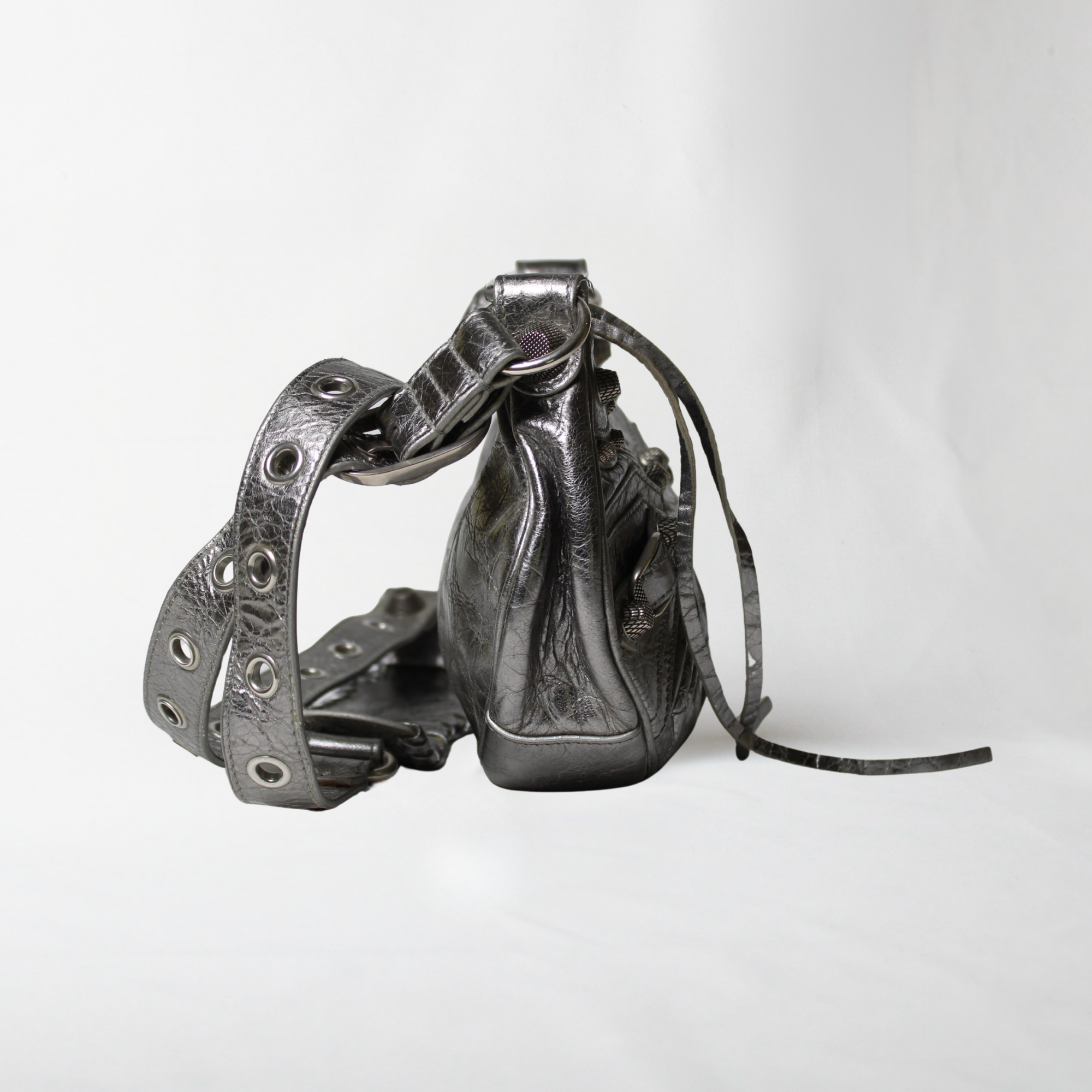 Le Cagole Mini Shoulder Bag