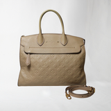 Louis Vuitton Pont Neuf MM Bag