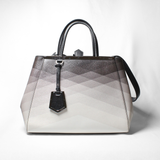 Fendi Geometric Degrade 2Jours Tote
