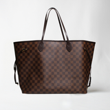 Louis Vuitton Neverfull GM Damier Ebene
