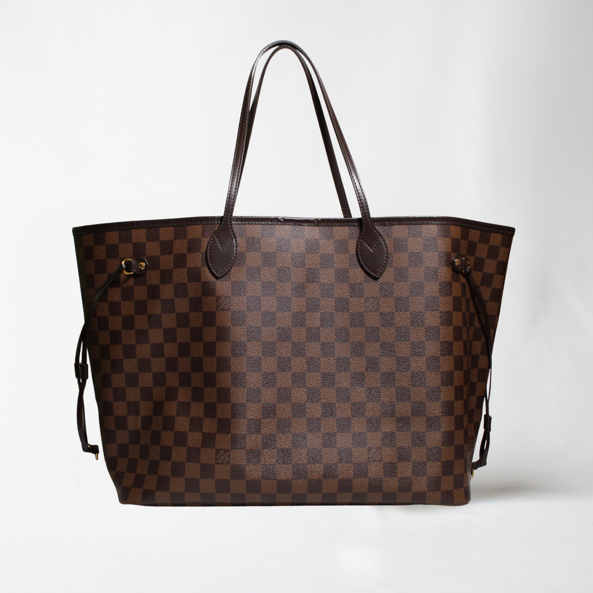 Louis Vuitton Neverfull GM Damier Ebene