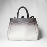 Fendi Geometric Degrade 2Jours Tote