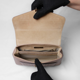 Carolina Herrera Monogram Top Handle bag