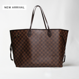 Louis Vuitton Neverfull GM Damier Ebene