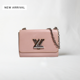 Louis Vuitton Twist MM Epi Leather Pink