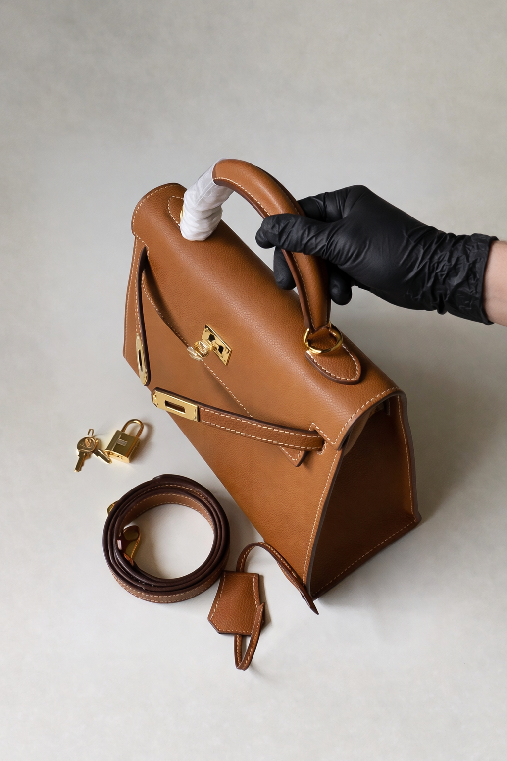 Servicio de Autenticación Premium – Hermès