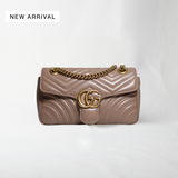 Gucci GG Marmont Matelassé Small