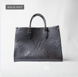 Louis Vuitton OnTheGo bag