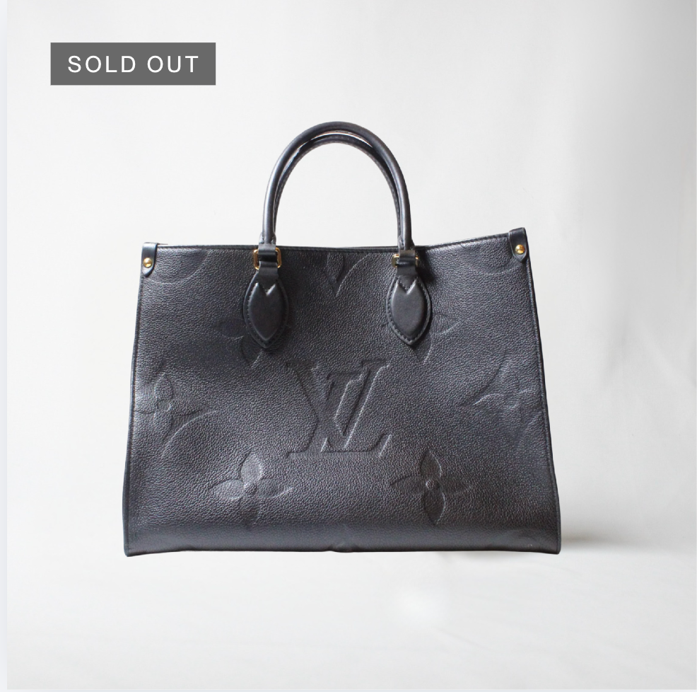 Louis Vuitton OnTheGo bag