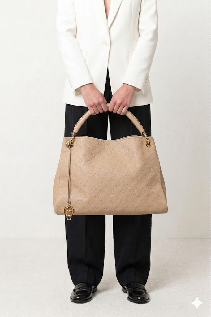 Louis Vuitton Dune Monogram Artsy MM bag