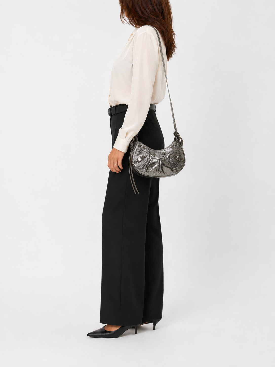 Le Cagole Mini Shoulder Bag