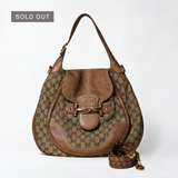 Gucci Large New Pelham Hobo Bag