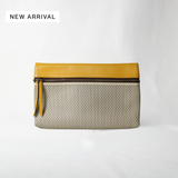 Carolina Herrera Multicolor Monogram Bag