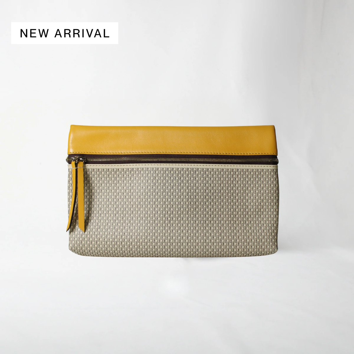 Carolina Herrera Multicolor Monogram Bag