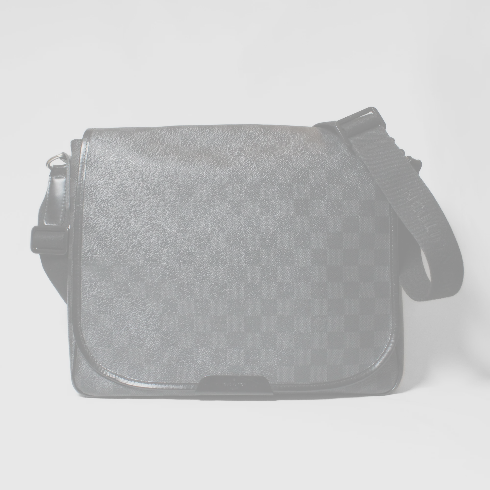 Louis Vuitton Damier Graphite Daniel MM bag