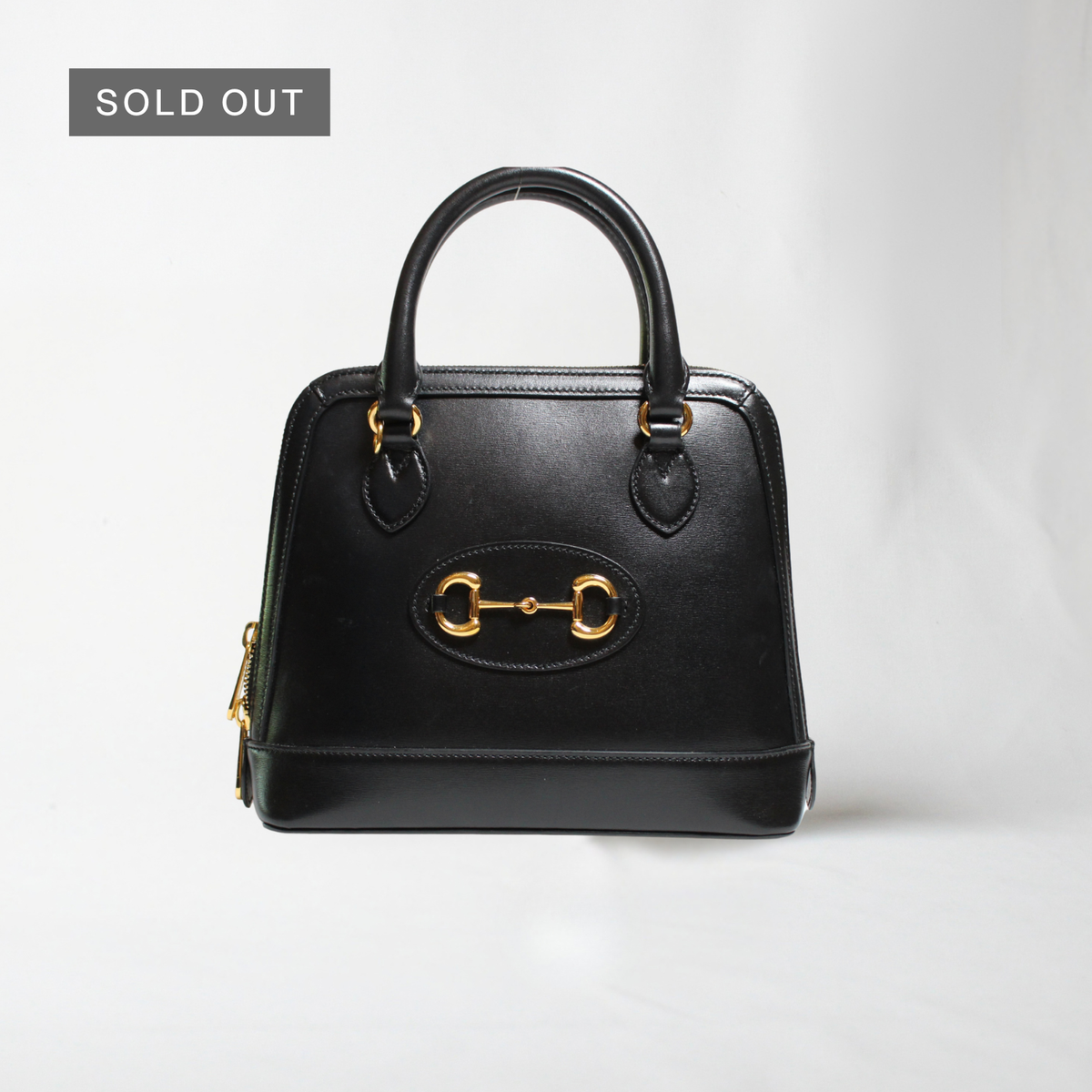 Gucci Horsebit 1955 Medium Top Handle Bag