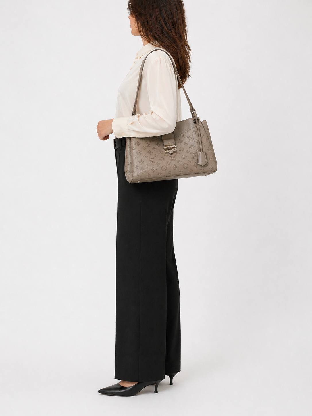 Louis Vuitton Sevres handbag
