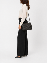 Saint Laurent Monogram College Bag in a medium